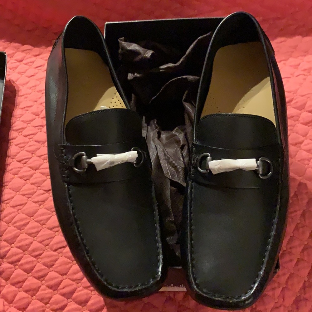 Cole Haan Howland BIT.11 Driver - Black